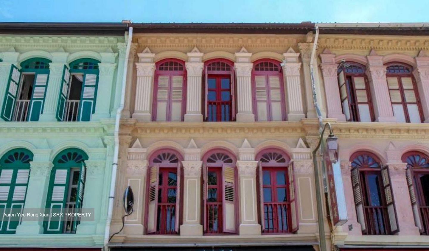 Jalan Besar (D8), Shop House #460757441